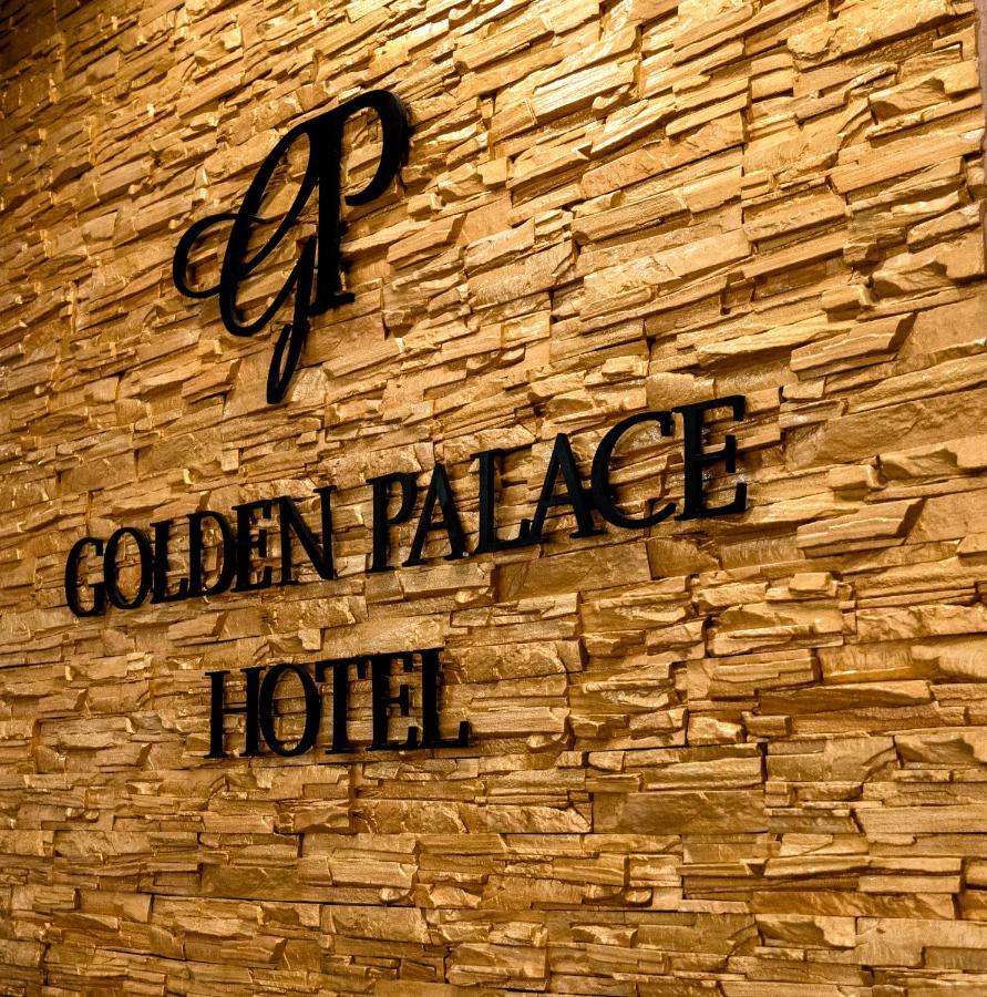 Golden Palace Aktau  Exteriör bild